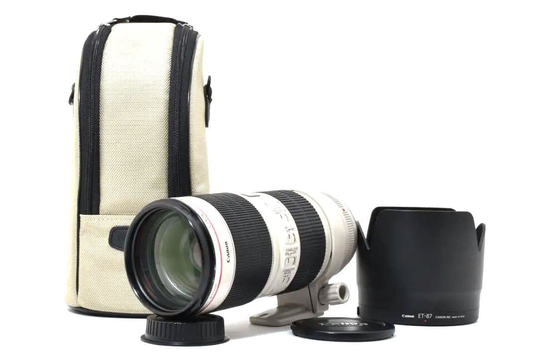 専用★極美品★キヤノン EF 70-200mm f2.8 L IS ii USM