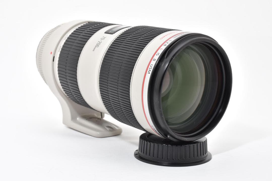 専用★極美品★キヤノン EF 70-200mm f2.8 L IS ii USM