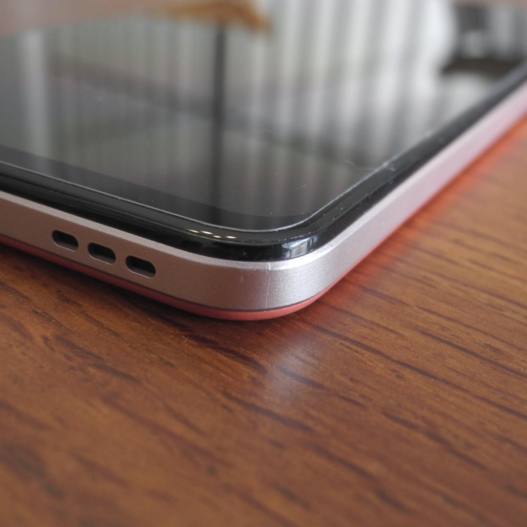 OPPO A73 オレンジ 軽量162g 箱有 SIMフリー ケーブル 充電器有