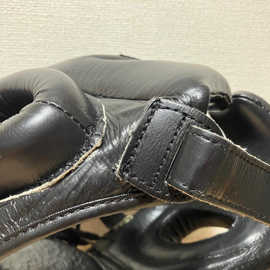 K-1　公式　ヘッドギア　Mサイズ　アマチュア　キックボクシング