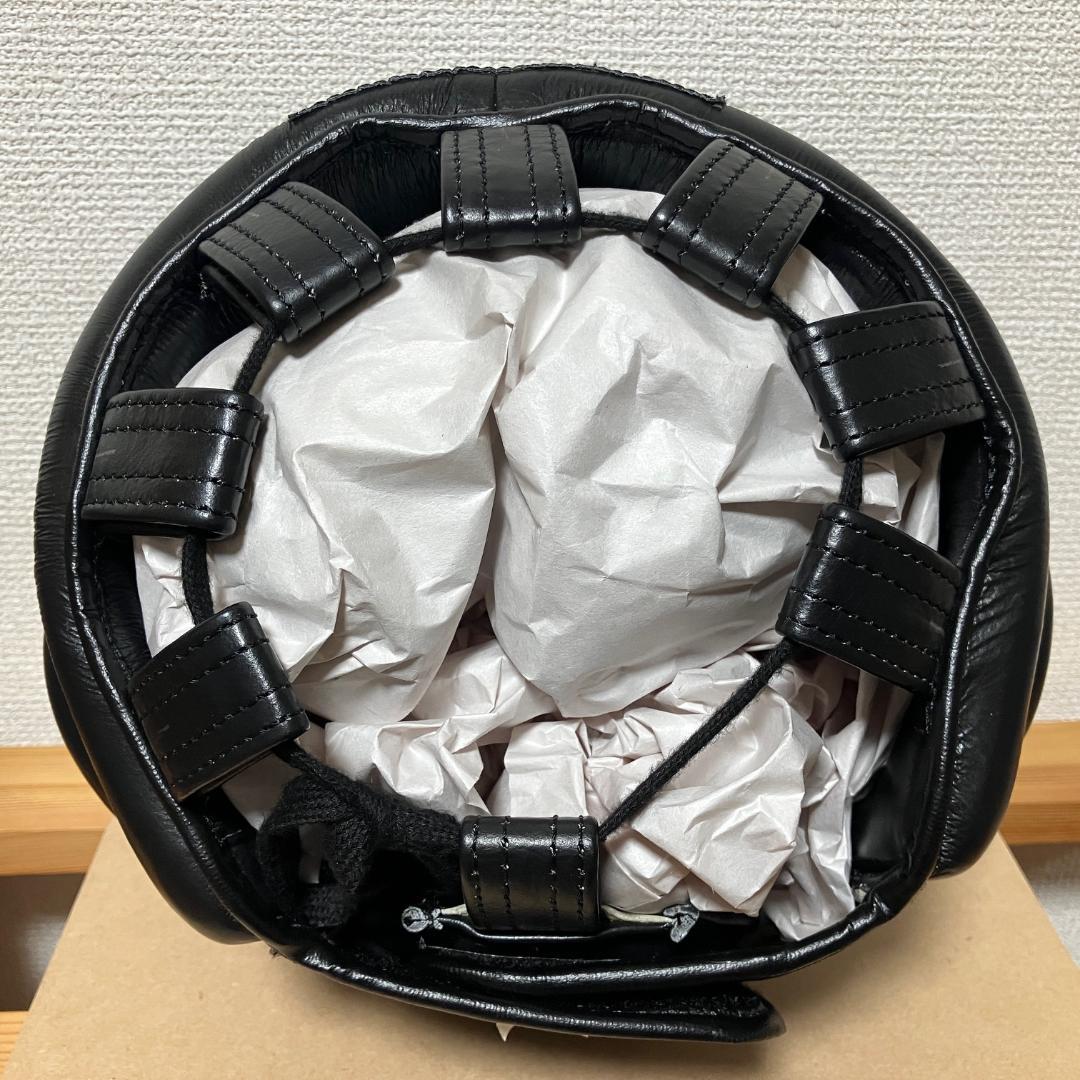 K-1　公式　ヘッドギア　Mサイズ　アマチュア　キックボクシング