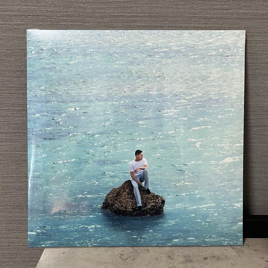 【未開封】Yo-Sea Sea of Love レコード シュリンク付き