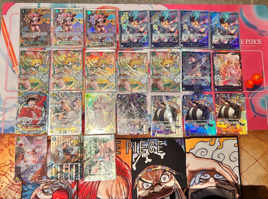 ワンピースカード　sp.フラグシップ