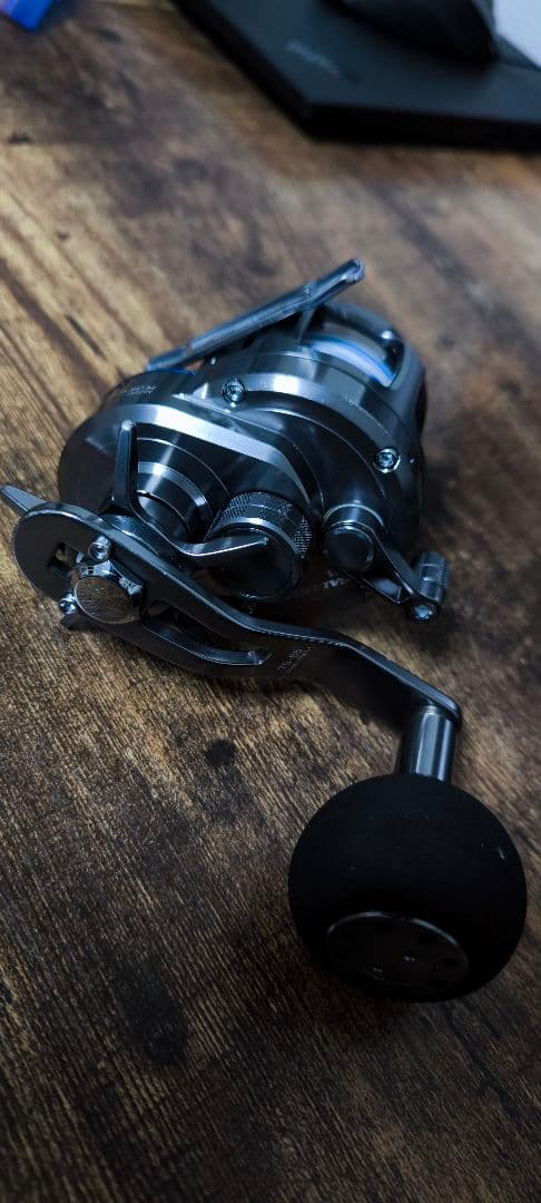 Daiwa saltiga ソルティガ15