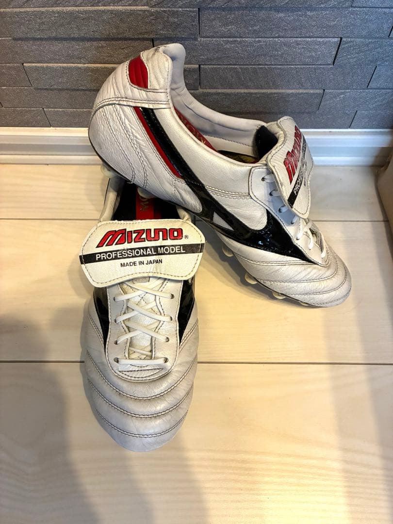 希少モレリアJAPANⅡ 27.0cmベロあり