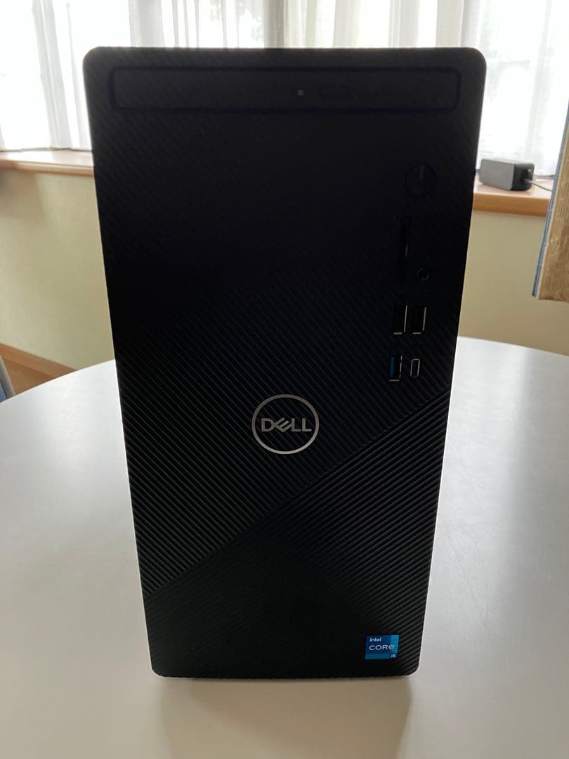 Dell Inspiron 3891 デスクトップ Core i5-11400