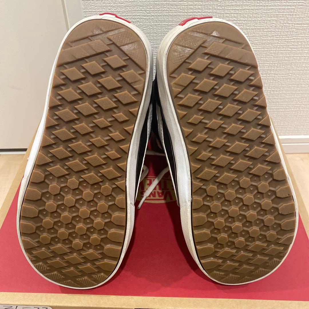 【即日発送】VANS Hi-Standard OG 24cm 21-22モデル