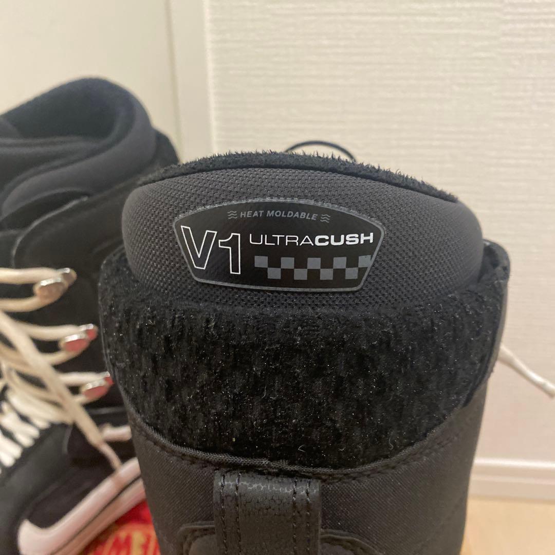 【即日発送】VANS Hi-Standard OG 24cm 21-22モデル