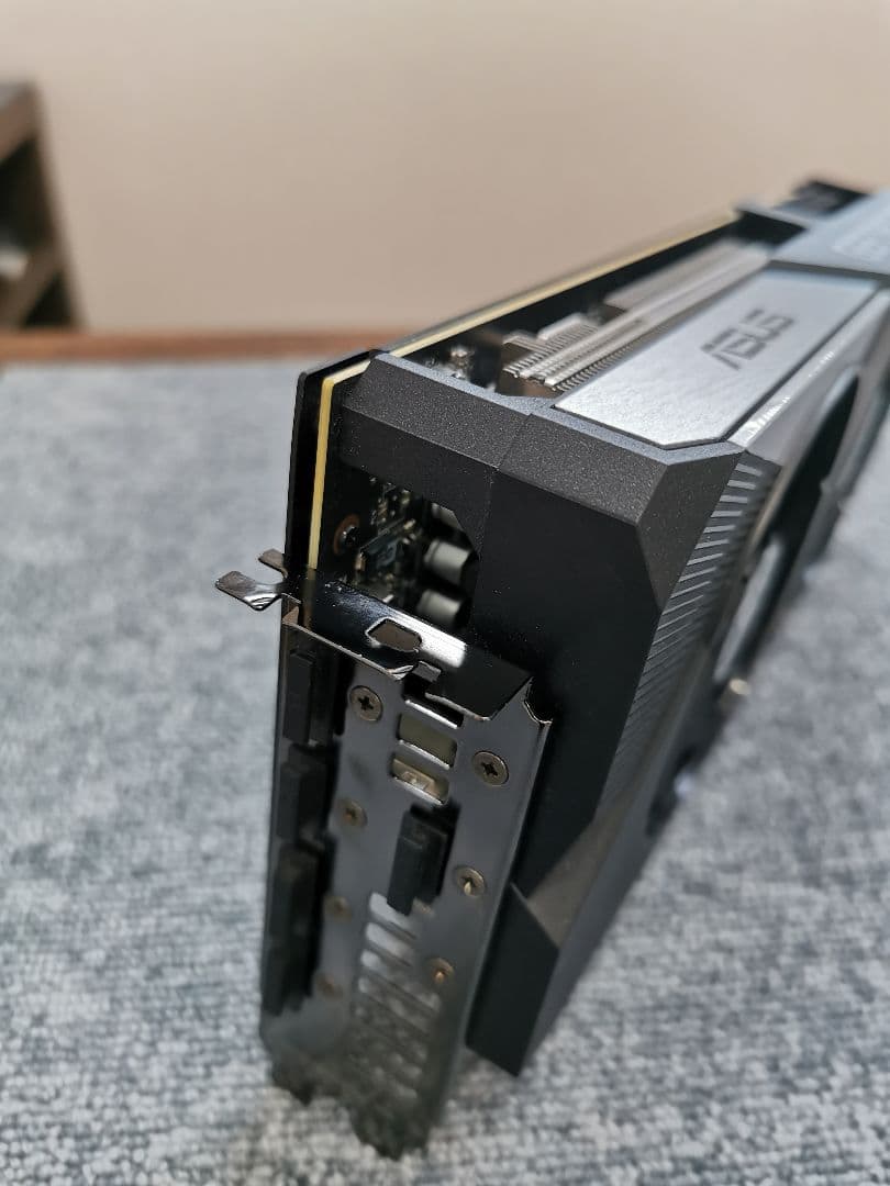 ASUS GeForce RTX 3070 OC 8GB　グラフィックボード