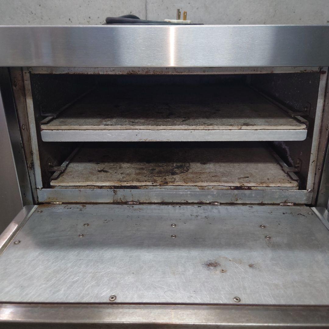 NICHIWA ニチワ 電気ピザオーブン NPO-3N 2015年製 200V