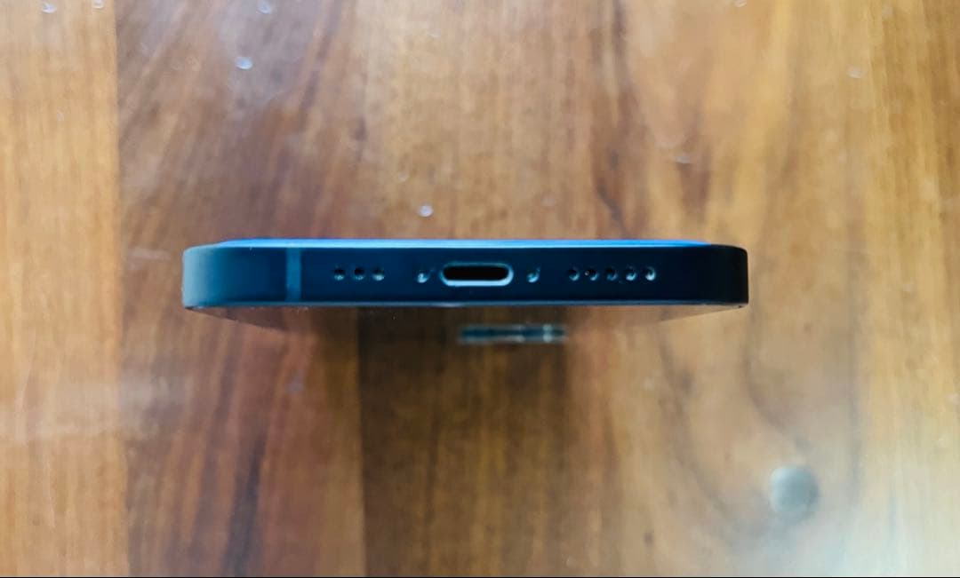 iPhone12 64GB ブラック SIMフリー