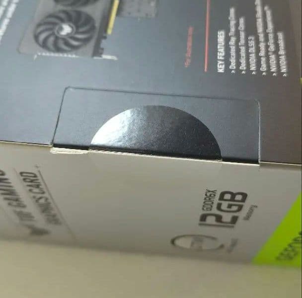 新品未使用 ASUS TUF Gaming GeForce RTX4070Ti