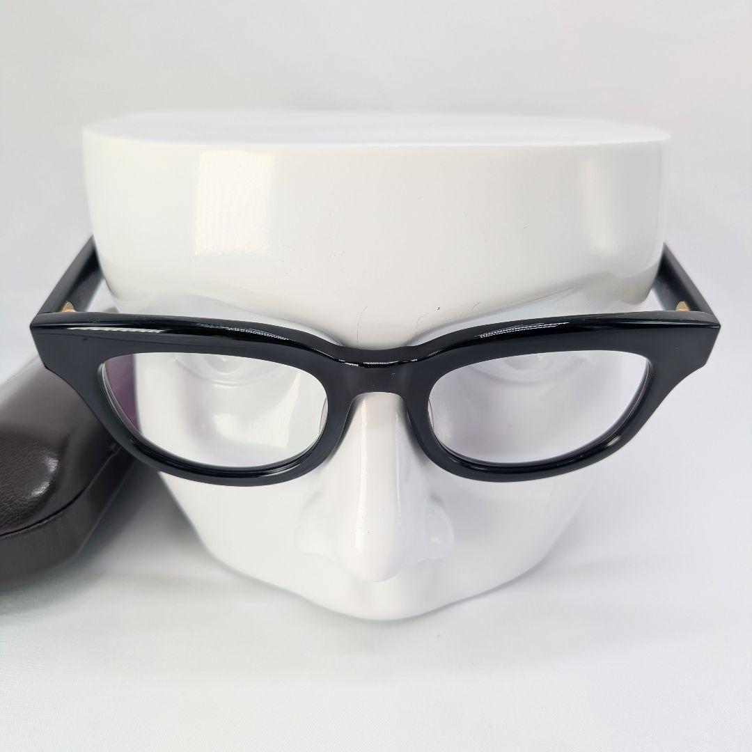 CALEE サングラス 眼鏡 B/W TYPE GLASSES キャリー 黒