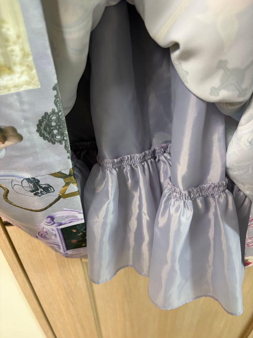 MILK ウォールデコワンピース