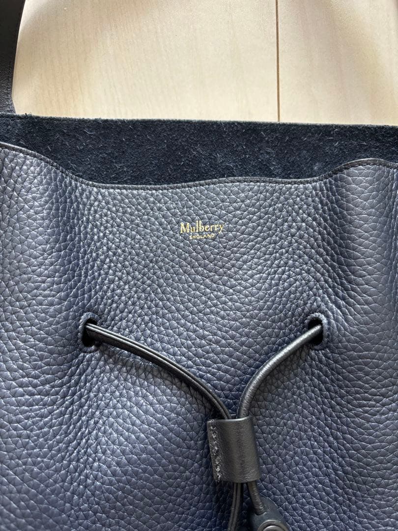 新品同様　マルベリー ミリー (Mulberry Millie Tote)袋付き