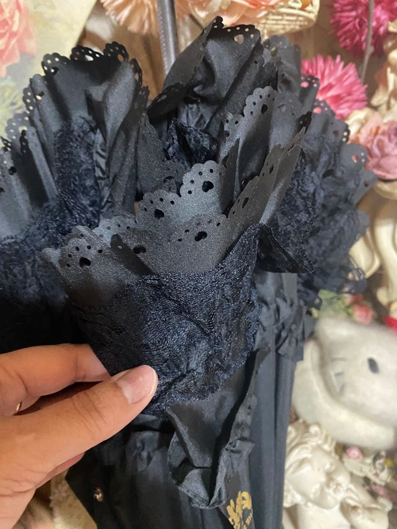 ほぼ定価‼️新品本日のみ価格❤️未使用‼️ベイビーザスターズ❤️アンブレラ定番ほぼ定価