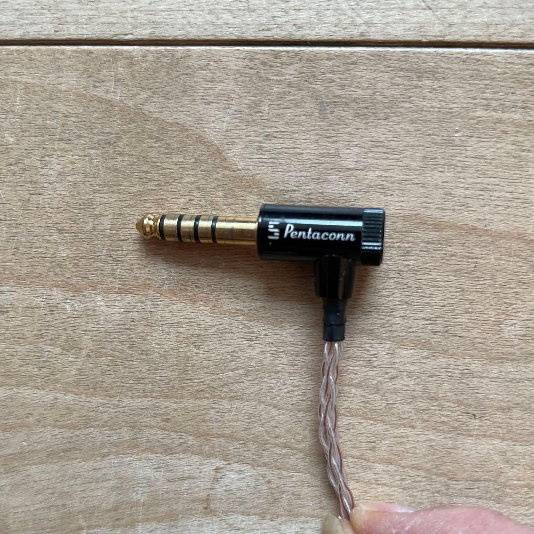 ヘッドホン WESTONE LABORATORIES UM PRO 30 CLEAR