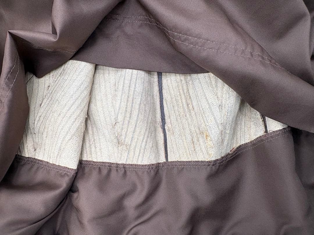 EMBA ミンク コート 毛皮 ブラウン 高級毛皮