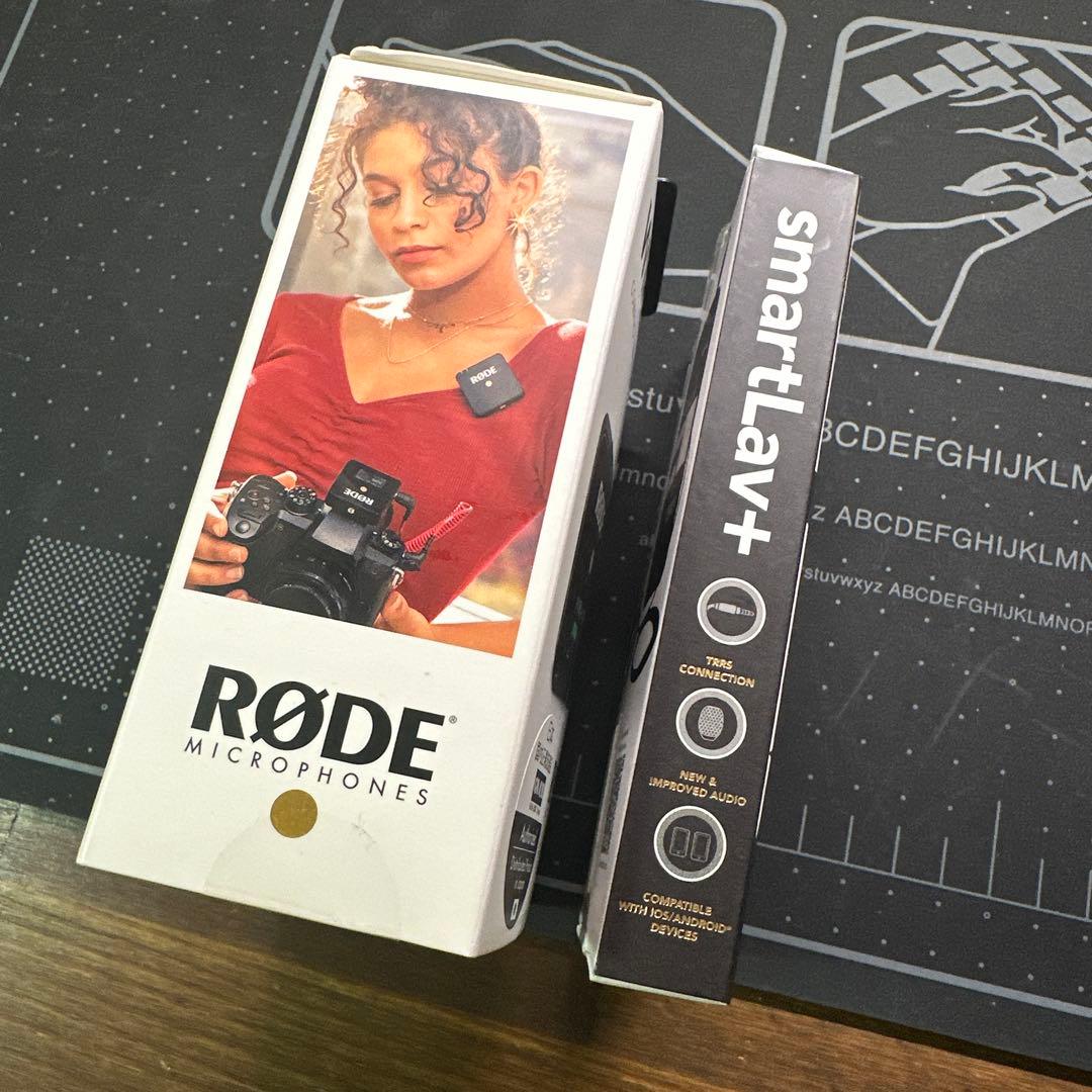 RODE Wireless GO ロード ワイヤレス