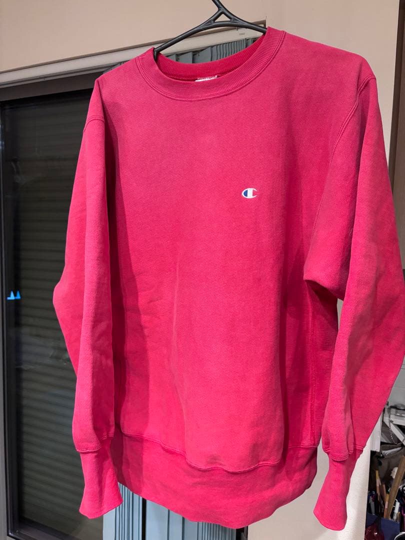 90sヴィンテージチャンピオンリバースウィーブsize L
