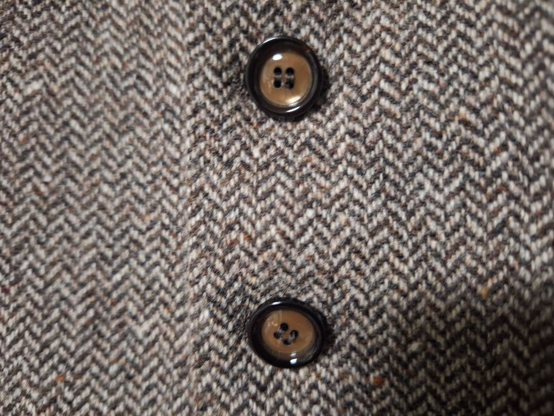 タリアトーレ　ヘリンボーンジレ