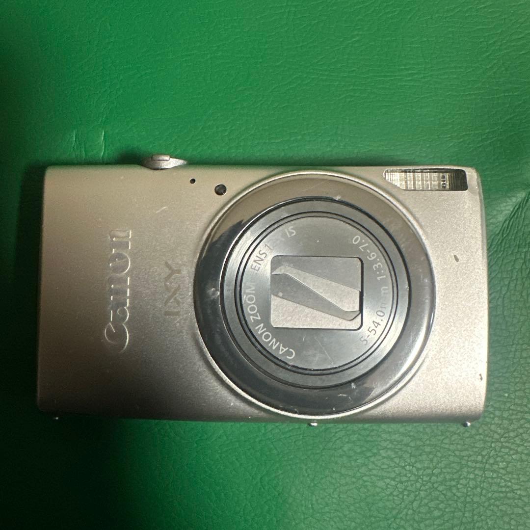 Canon IXY 630 コンパクトデジタルカメラ