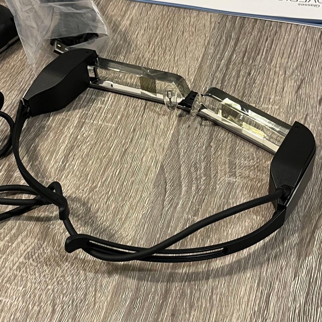 EPSON MOVERIO 有機ELパネル ハイビジョン対応 BT-300