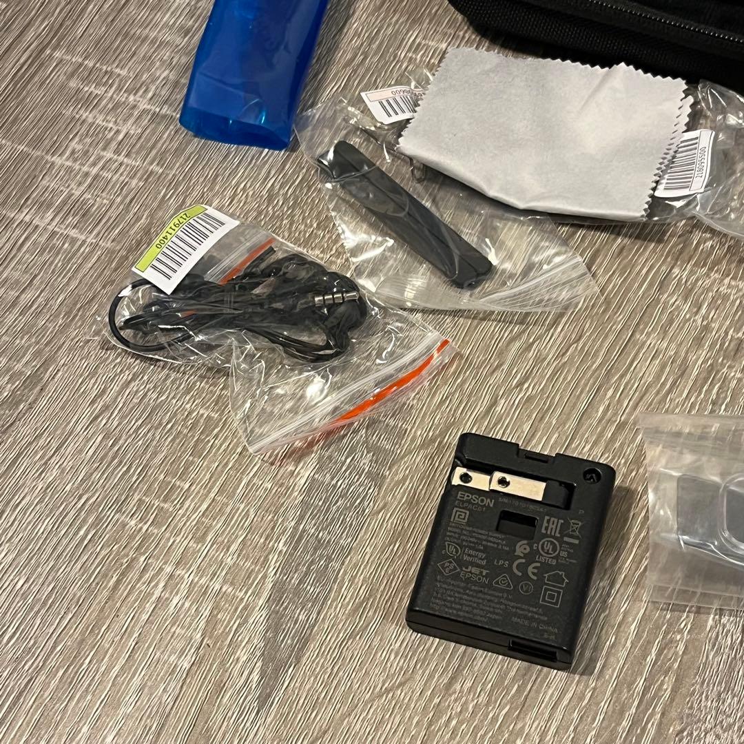 EPSON MOVERIO 有機ELパネル ハイビジョン対応 BT-300