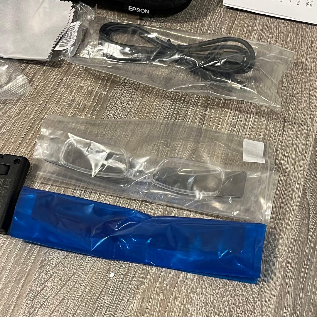 EPSON MOVERIO 有機ELパネル ハイビジョン対応 BT-300