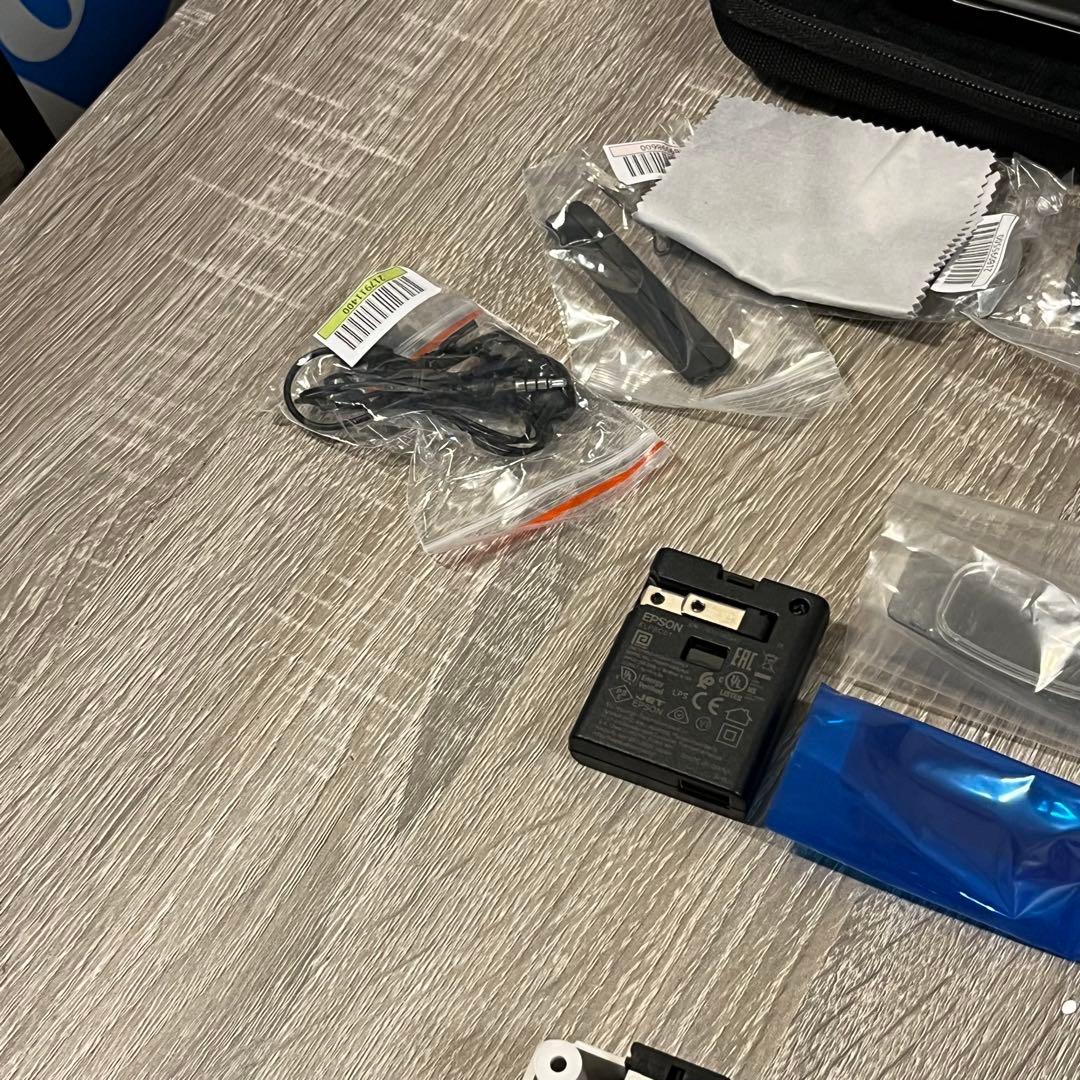 EPSON MOVERIO 有機ELパネル ハイビジョン対応 BT-300