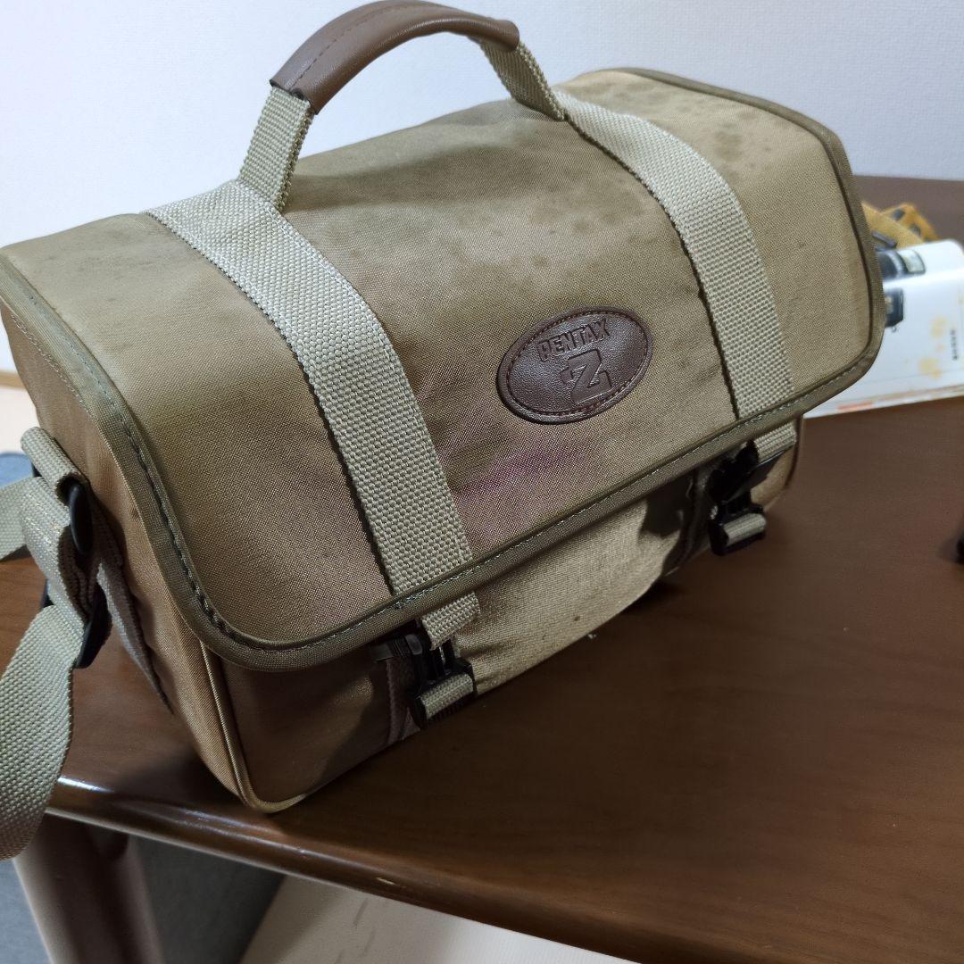 PENTAX Z-10 一眼レフ フィルムカメラ　動作未確認