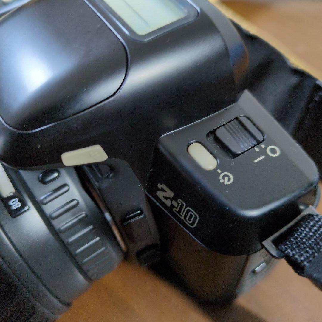 PENTAX Z-10 一眼レフ フィルムカメラ　動作未確認