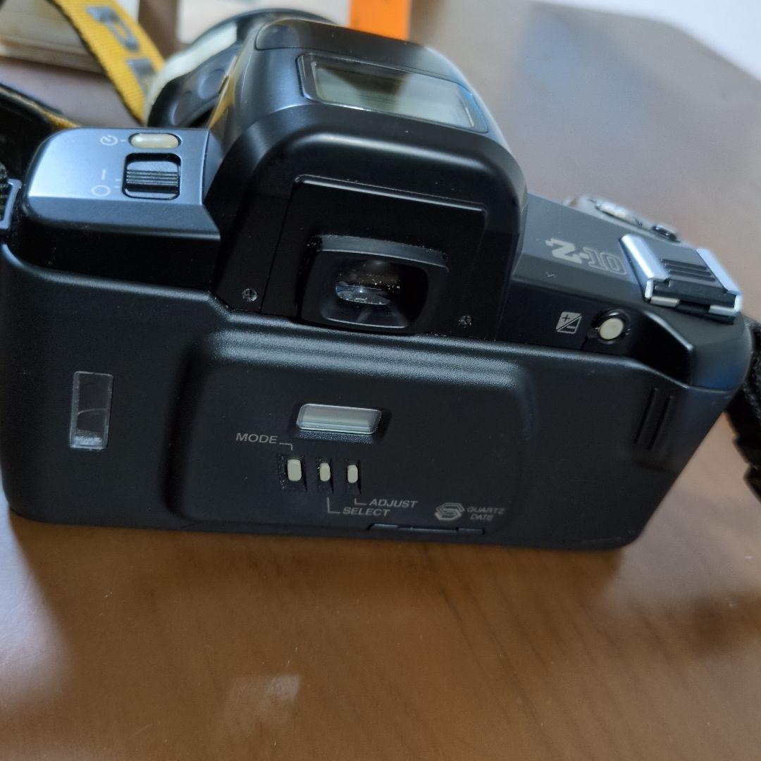 PENTAX Z-10 一眼レフ フィルムカメラ　動作未確認