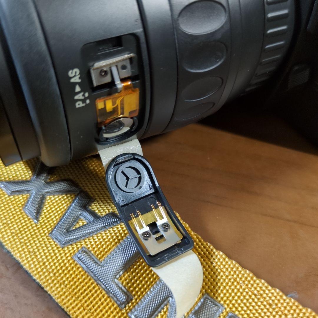 PENTAX Z-10 一眼レフ フィルムカメラ　動作未確認