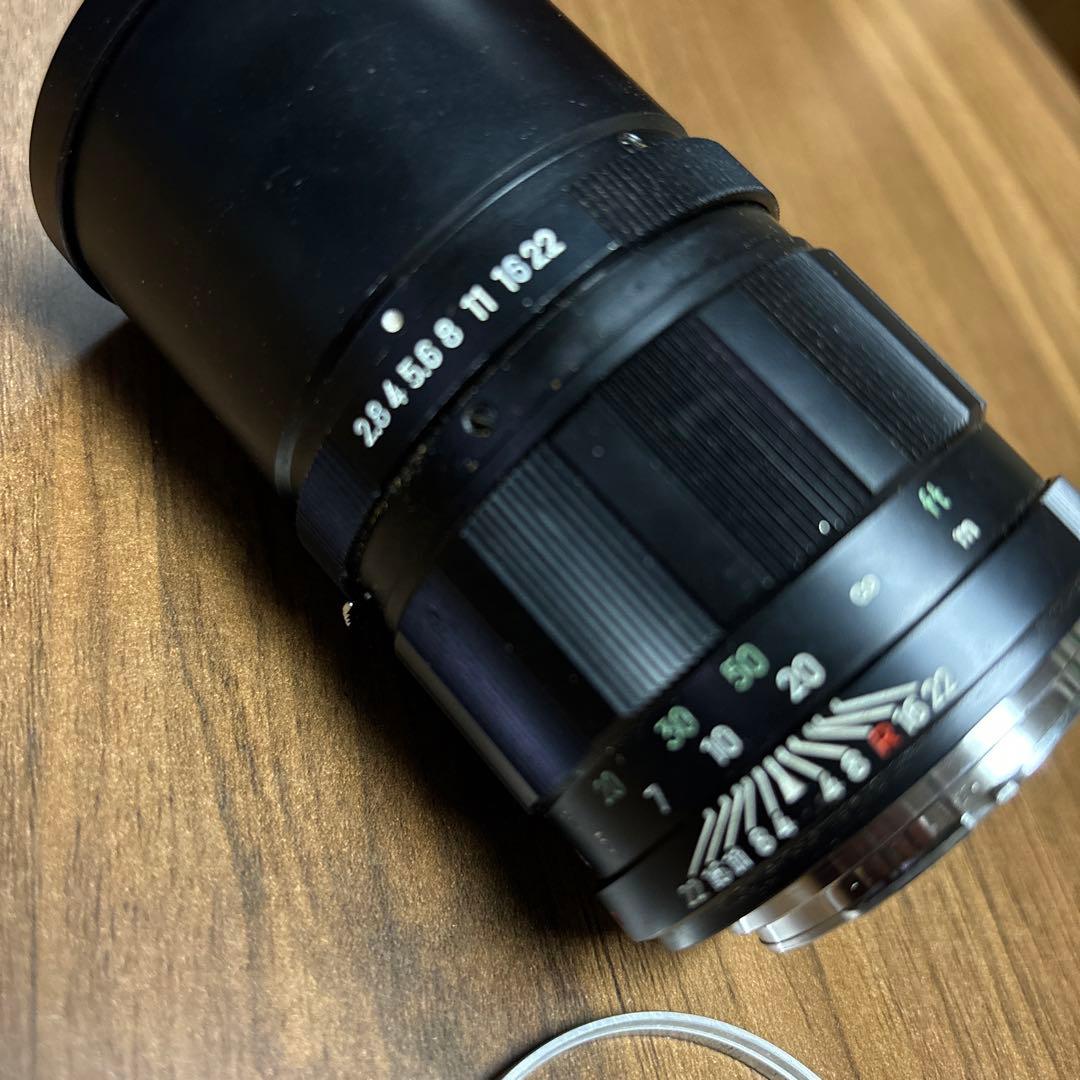 Minolta SR-7 AUTO ROKKOR-PF 55mm レンズセット