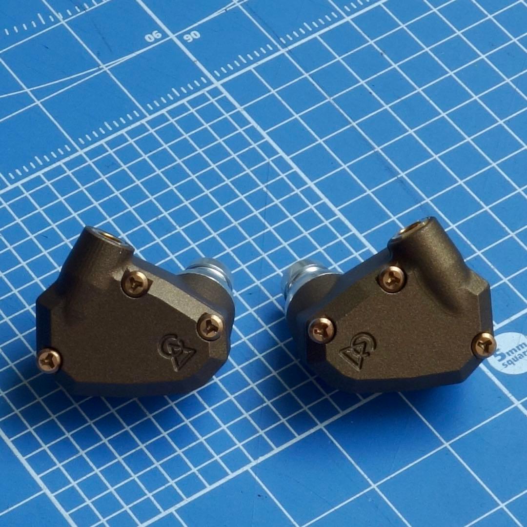 Campfire Audio JUPITER CK (MMCXケーブルなし)