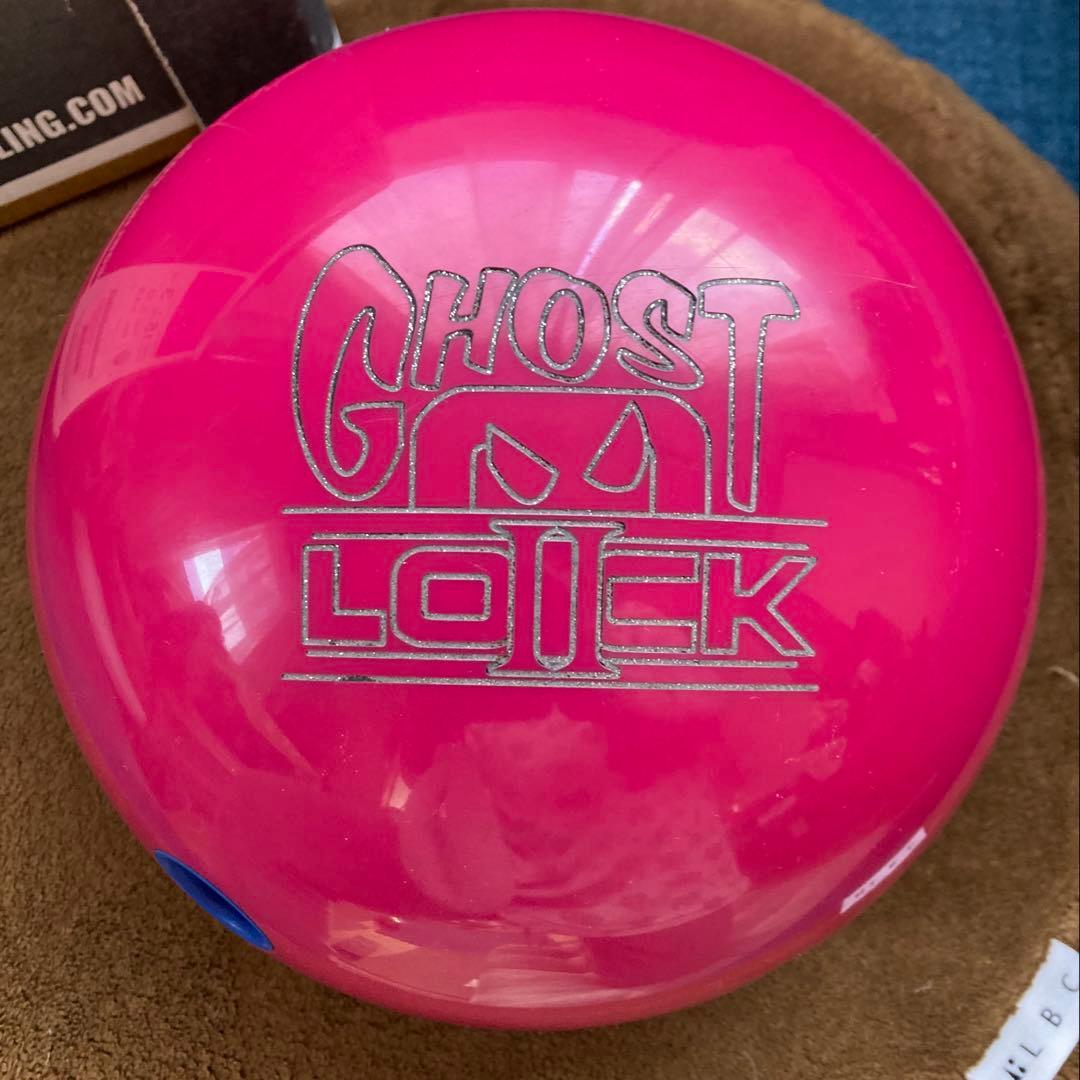 ストーム　ゴーストロックII美品！投球少なめ15ポンド軽め