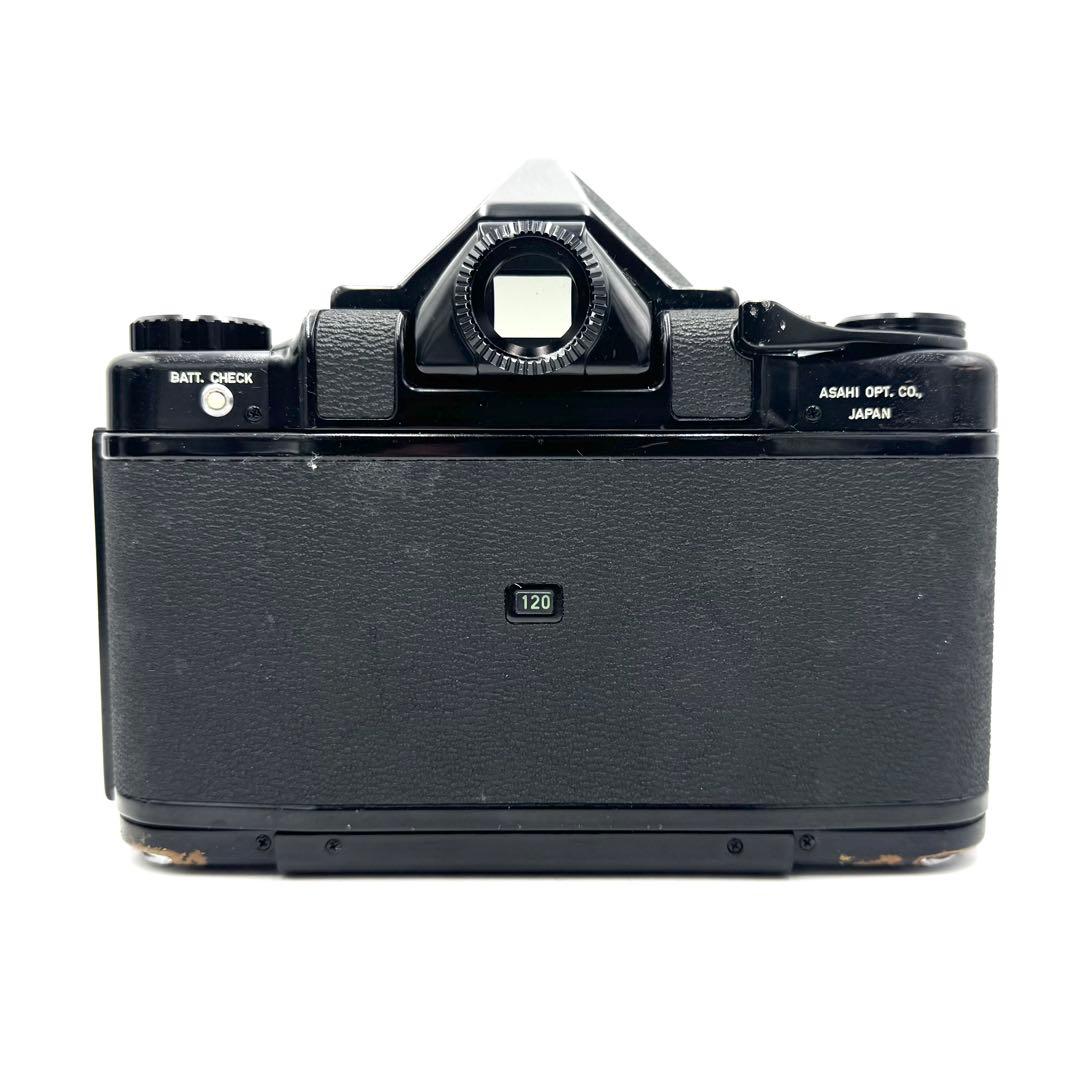 ❁完動品❁PENTAX ペンタックス 6×7 ミラーアップ アイレベル