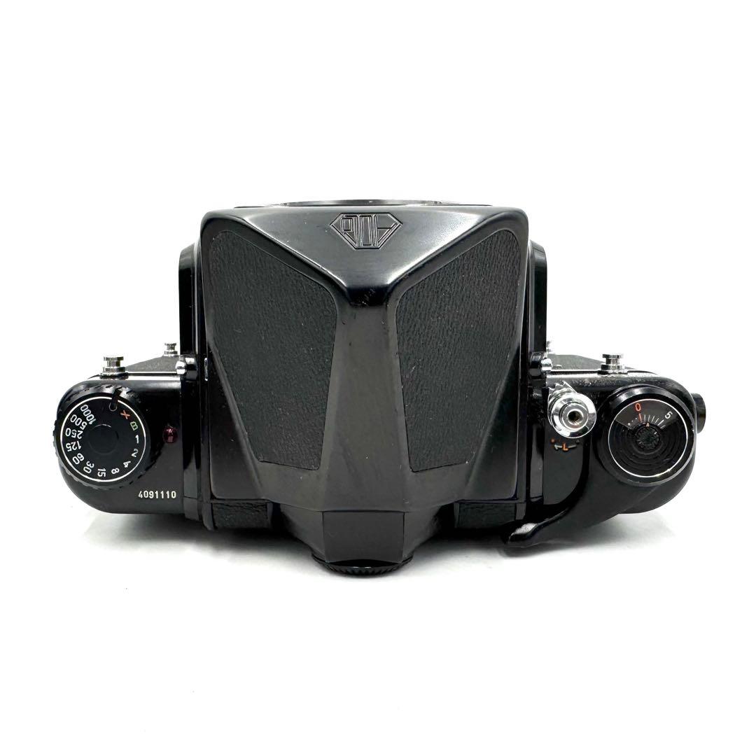 ❁完動品❁PENTAX ペンタックス 6×7 ミラーアップ アイレベル