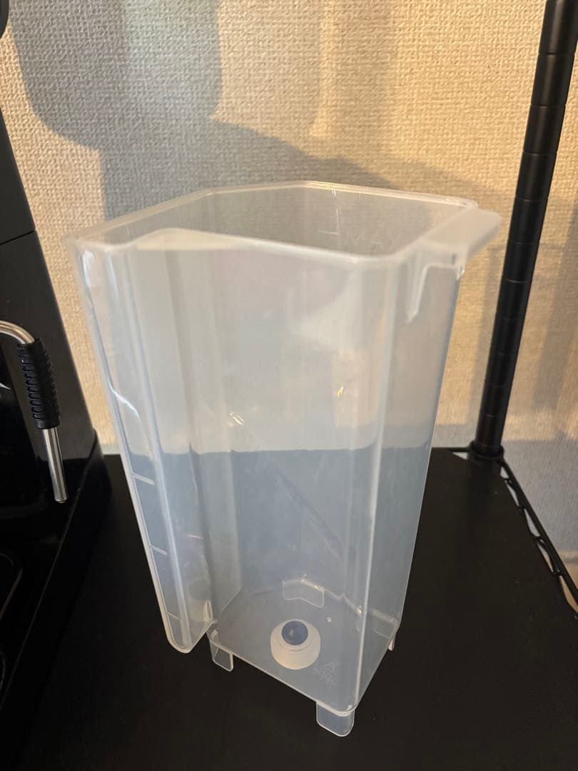 デロンギ　スティローザ　エスプレッソ・カプチーノメーカー