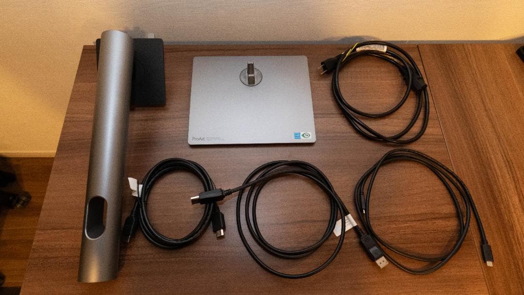 ディスプレイ・モニター本体 ASUS ProArt PA248CRV