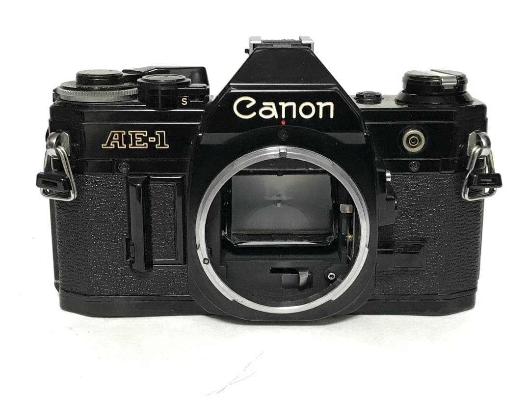 Canon AE-1 ダブルレンズセット　#9411