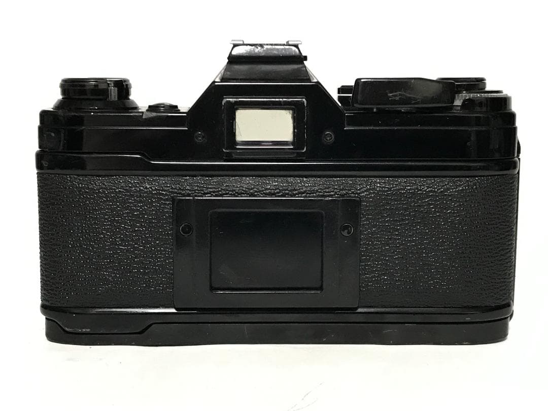 Canon AE-1 ダブルレンズセット　#9411