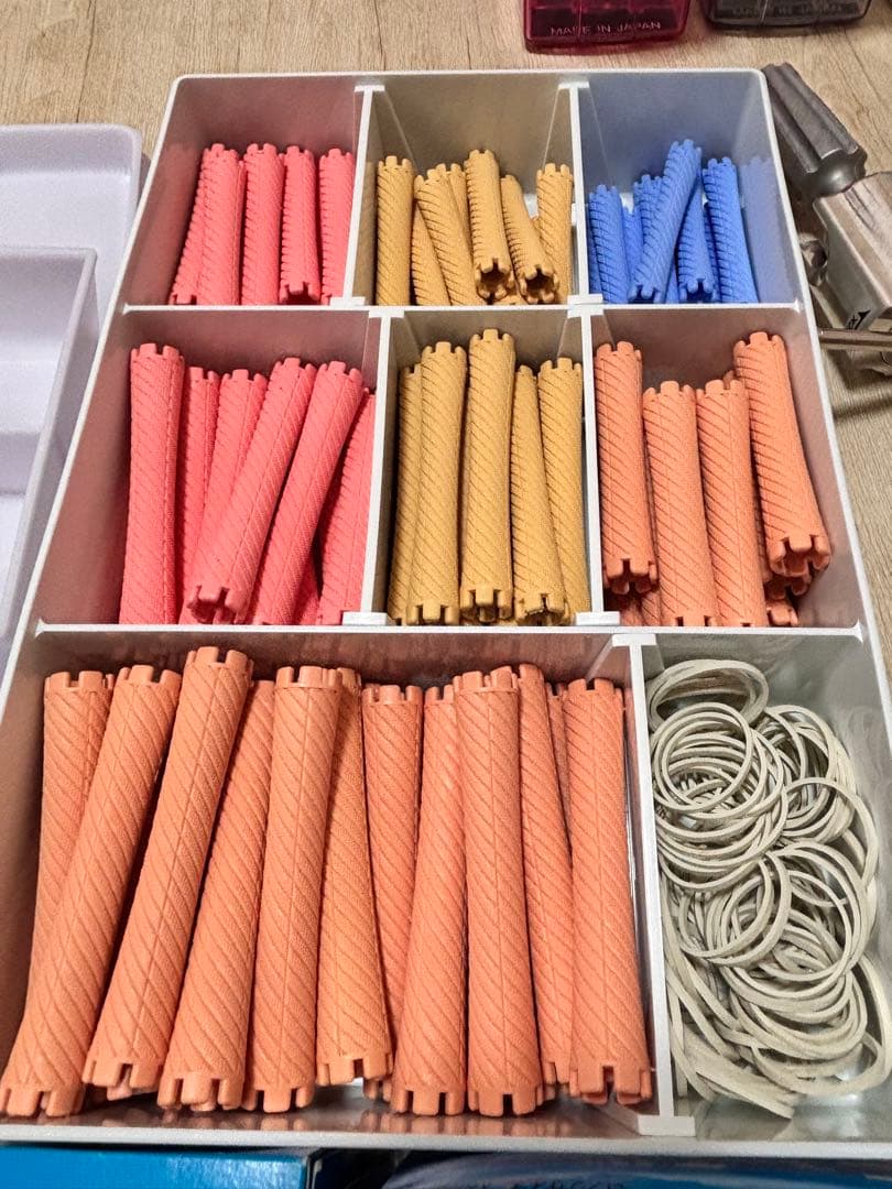 【美容師 国家試験 実技用具一式セット】2025年受験／一発合格／予備多数あり