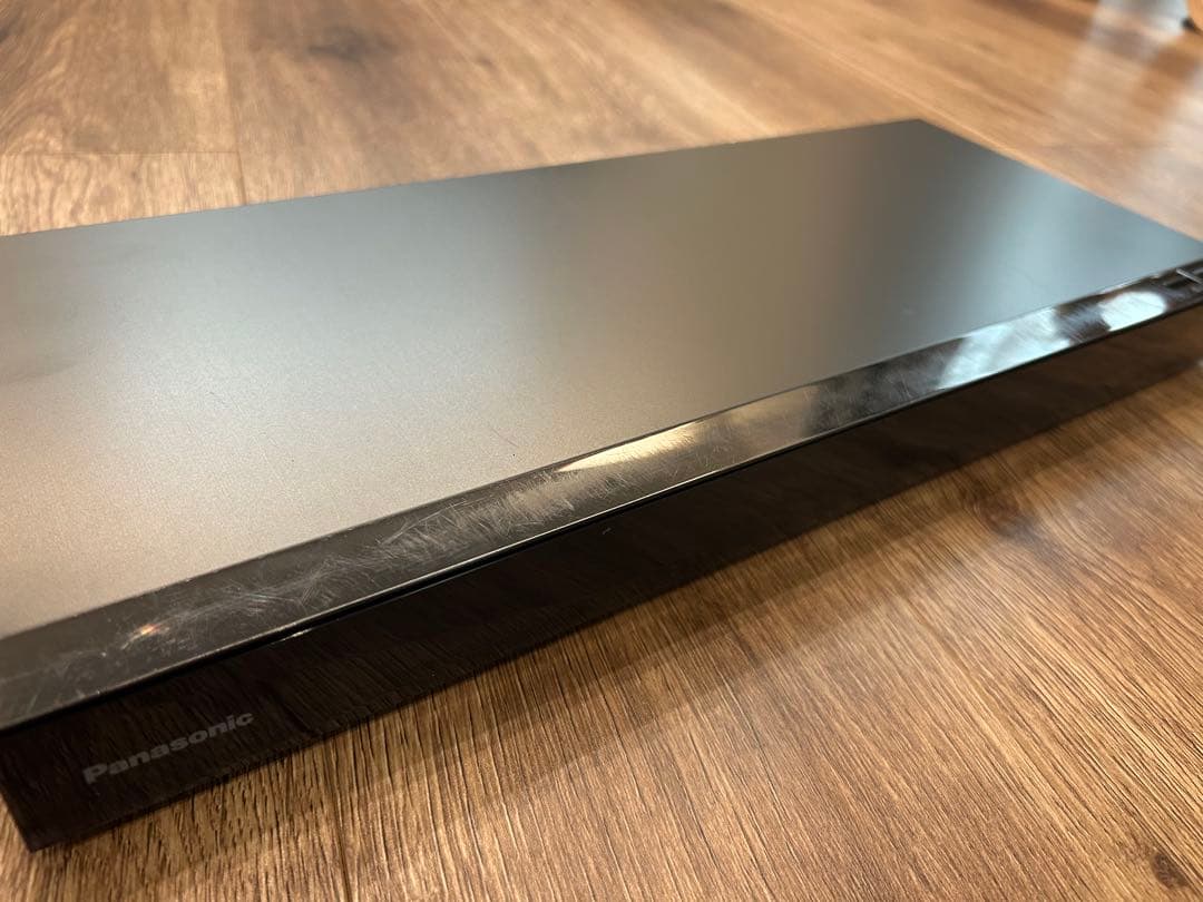 DIGA　ブルーレイレコーダー　DMR-2W201