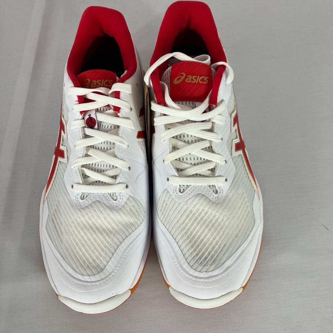 アシックスバレーボールーシューズ26.0cm