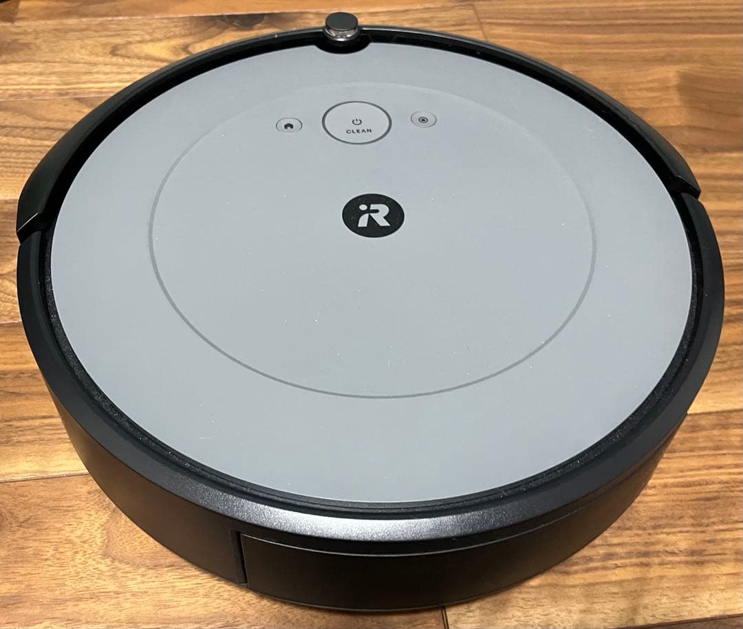 ルンバ i2 iRobot Roomba 本体 グレー 充電ドック付き