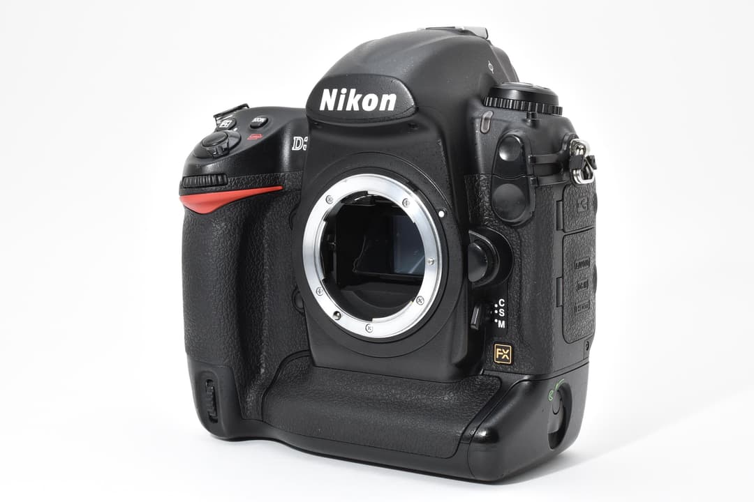 Nikon D3 ボディ 0285