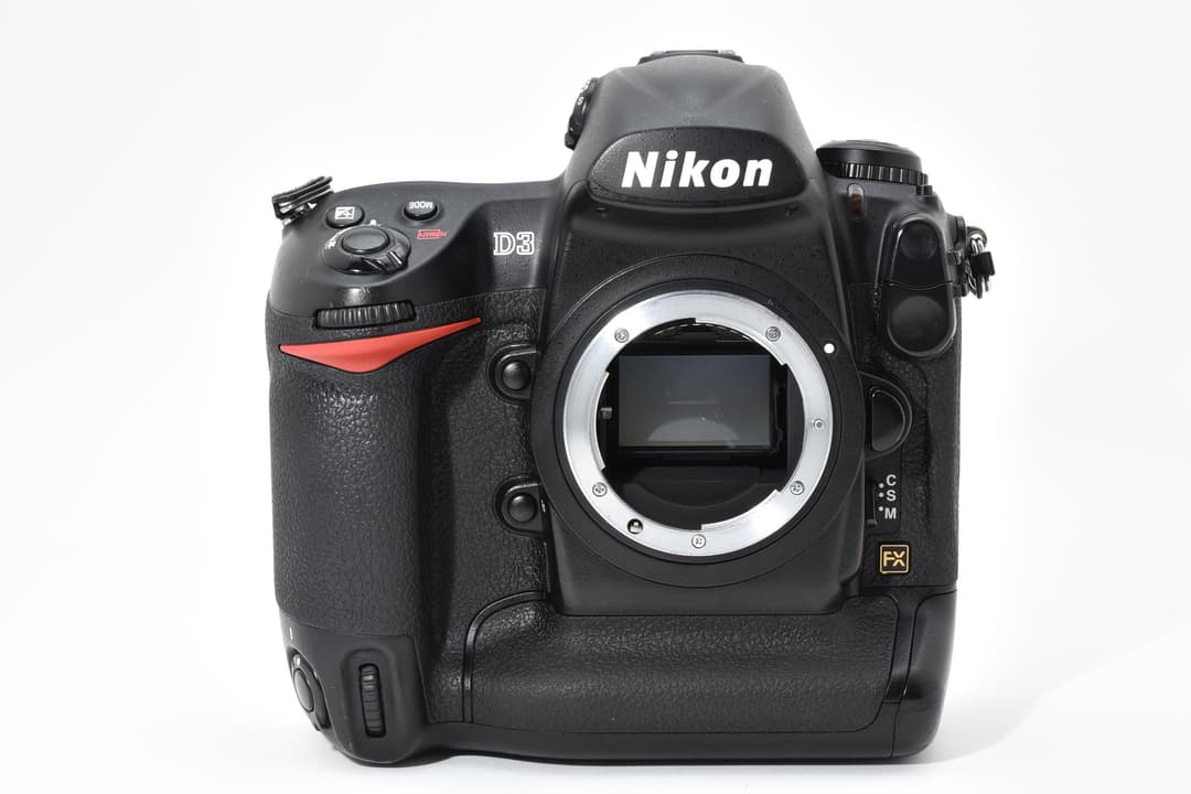 Nikon D3 ボディ 0285