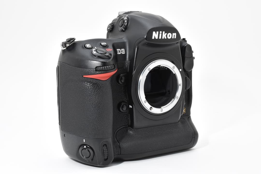 Nikon D3 ボディ 0285